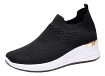 Comprar Zapatos De Mujer De Moda, Zapatos De Plataforma, Zapatos Tra
