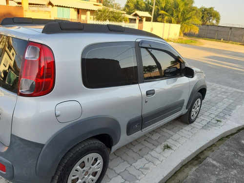 Fiat Uno 2012 1.4 Way Flex 3p