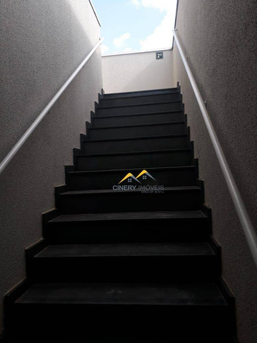 Imagem 25 de 27 de Apartamento Com 2 Dormitórios À Venda, 35 M² Por R$ 249.000,00 - Vila Alpina - São Paulo/sp - Ap0228