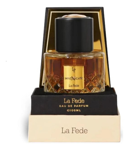 La Fede Intoxicate Edp 100ml Unisex
