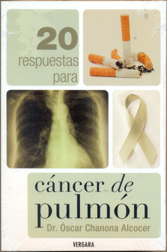 20 Respuestas Para Cáncer De Pulmón