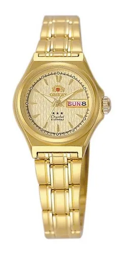 Reloj orient dama dorado precio new arrivals