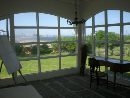 Imagen 21 de 30 de Espectacular Casa En Venta Y Venta En Punta Del Este, Pinares Frente A La Playa Mansa!