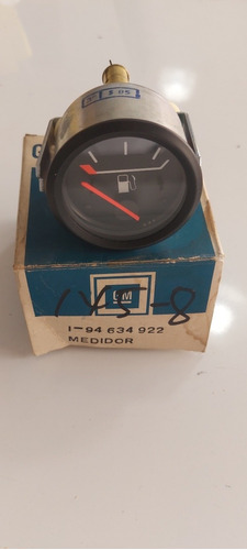 Tacometro Reloj Gasolina Chevette Monza Gm Original