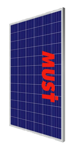 Panel Solar Must Policristalino 100 Watts Unidad