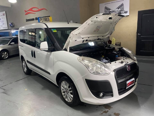 Fiat Doblo Active 1.4 2014 Full
