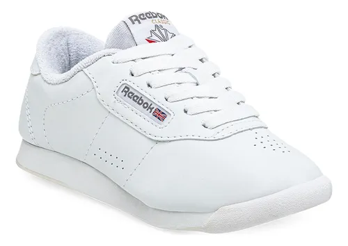 Zapatillas Reebok Princess Niña Blanca Solo Deportes