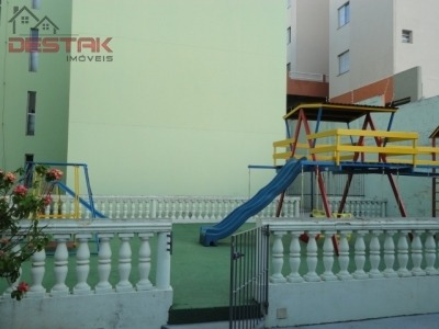 Ref.: 1243 - Apartamento Em Jundiaí Para Venda - V1243