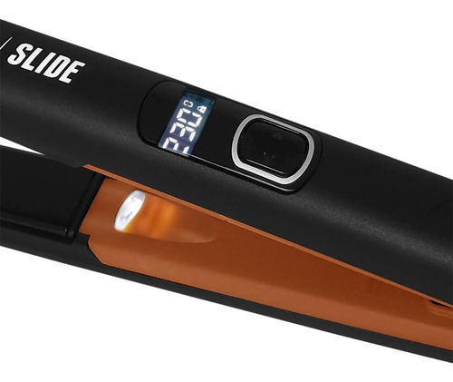 Prancha Gama Barber Series Absolute Slide