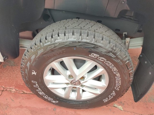 Imagem 10 de 10 de Amarok 2.0 Se 4x4 Cd 16v Turbo Intercooler Diesel 4p Manual
