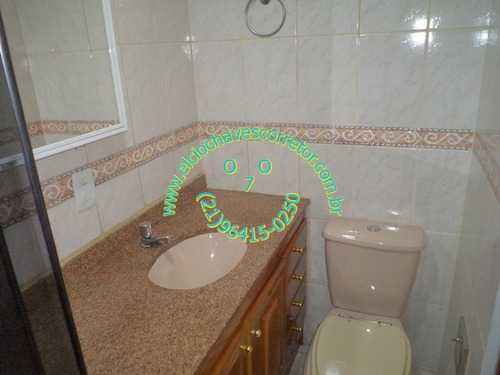 Imagem 7 de 30 de Apartamento Reformado De 3 Quartos 2º Andar No Condomínio Flamboyants Na Taquara - Ap00183 - 33404781