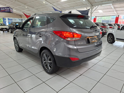 Hyundai IX35 IX35 2.0 MPFI GL 16V FLEX 4P AUTOMÁTICO