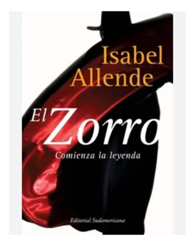 El  Zorro Isabel Allende