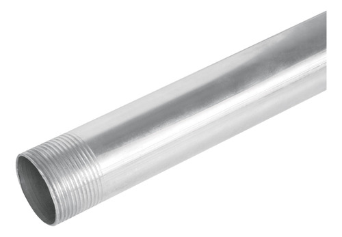 Tubo Conduit 1 1/4 Para Mufa, Pared Gruesa (0.9 Mm), 1.5 M.