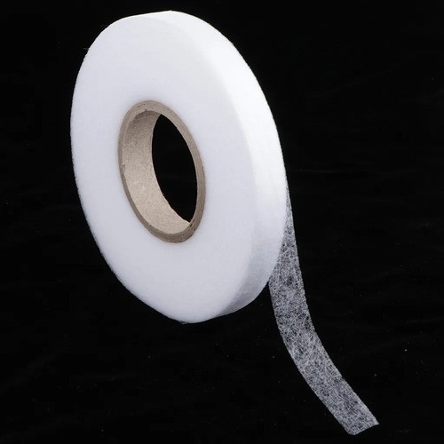 Cinta Adhesiva De Tela Y Hierro Para Dobladillo, 2 Cm