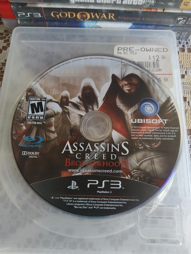 Juegos P S 3 - Usados - 100% Operativos