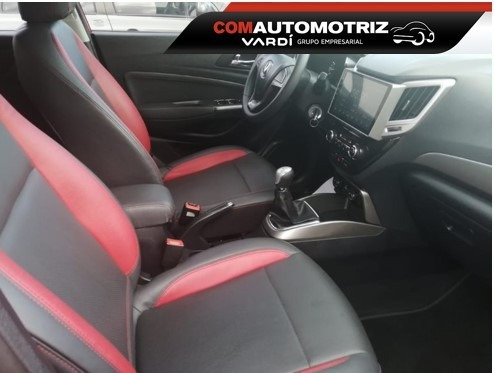 Changan Cs15 Luxury Id 39715 Modelo 2019