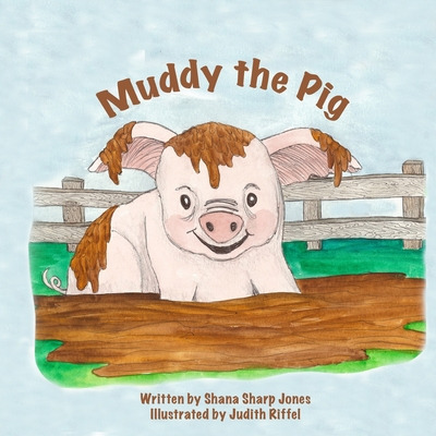 Libro Muddy The Pig - Riffel, Judith