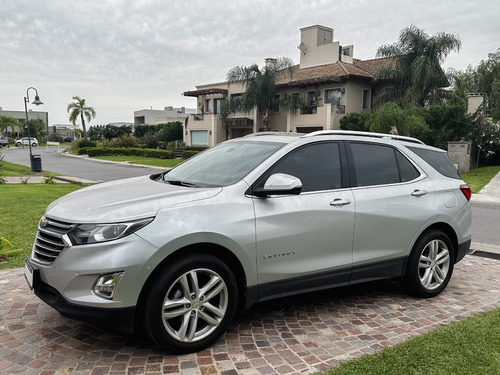 Chevrolet Equinox 1.5t Premier 4wd