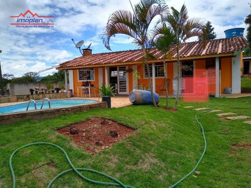 Chácara À Venda, 2500 M² Por R$ 1.150.000,00 - Jardim Estância Brasil - Atibaia/sp - Ch0187