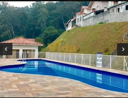 Imagem 2 de 15 de Casa De Condominio A Venda Em Sítio Das Paineiras/california - Barueri - 44384