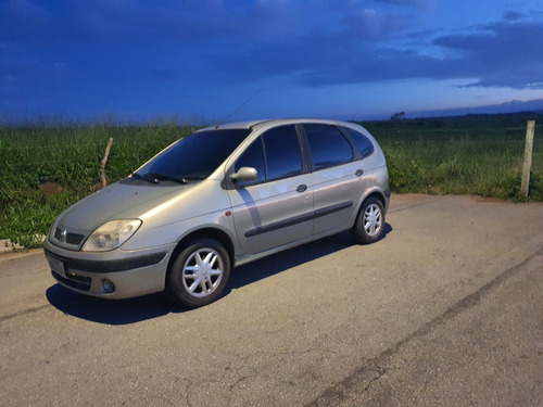 Renault Scenic 2.0 2002