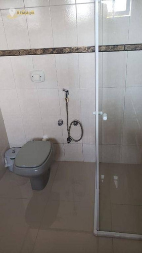 Imagem 17 de 30 de Casa Com 3 Dormitórios À Venda, 170 M² Por R$ 450.000,00 - Jardim Aeroporto I - Itu/sp - Ca1567
