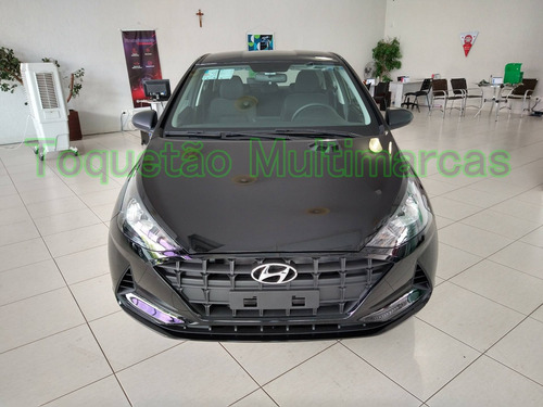 Imagem 2 de 11 de Hyundai Hb20 1.0 12v Flex Sense Manual