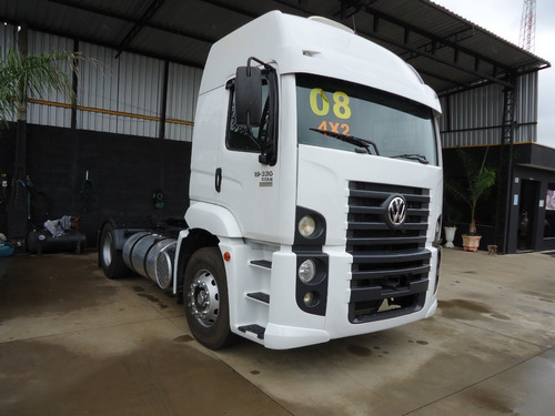 Vw 19.320 Ano 2008/08 Unico Dono