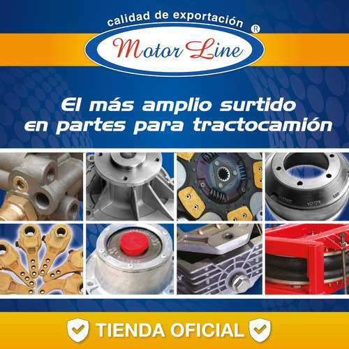 Imagen 8 de 9 de Polea 89442 / Diámetro 74mm Ancho 39.3mm / Navistar