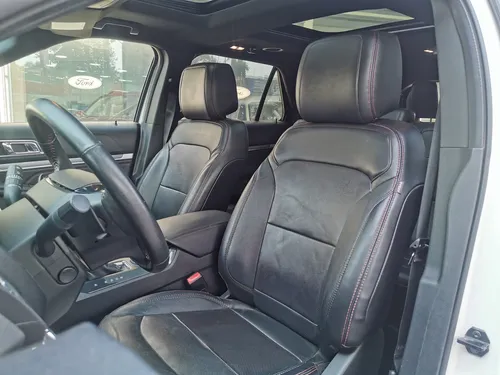 Ford Explorer 3.5 Sport Mt