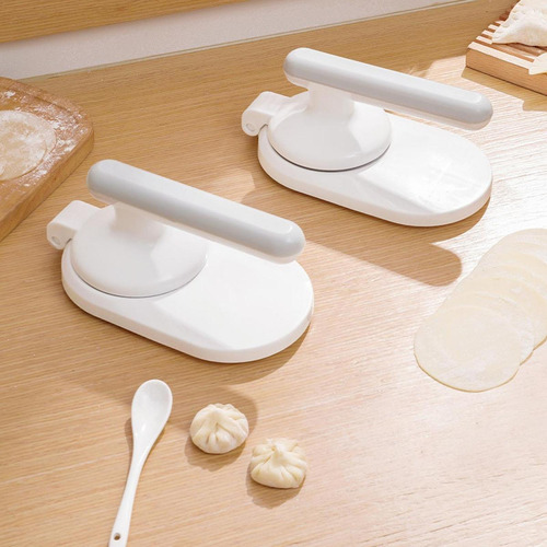 Herramienta De De Dumpling Skin Maker Dumpling Wrapper