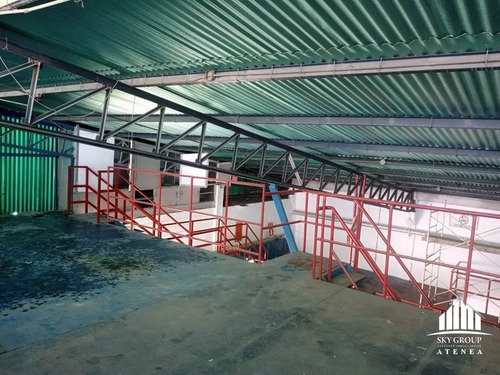 Imagen 16 de 25 de Fernando Guerrero Vende Galpón Industrial Ubicado En El Centro Comercial E Industrial Carabobo Ii,