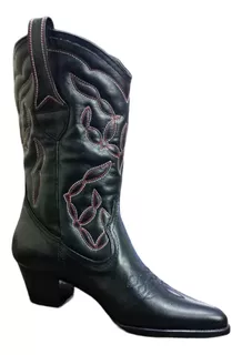 Botas Texanas Para Dama