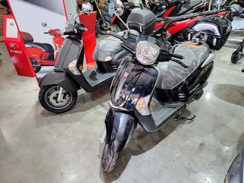 Imagen 8 de 20 de Kymco Like 200 2023 Concesionario Oficial Kymco