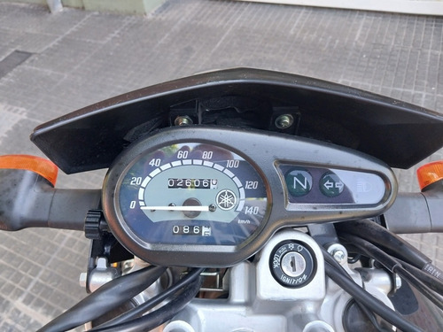 Imagen 13 de 19 de Yamaha Xtz 125