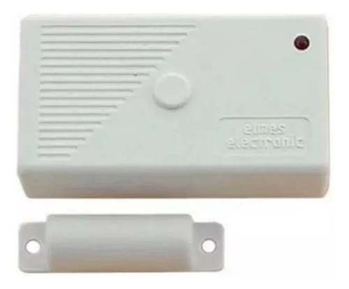 Sensor Magnético De Alarma Elmes Dmx-3h