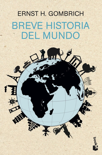 Breve Historia Del Mundo De Gombrich Ernst H. Editorial Book