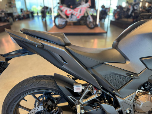 Honda Cb 300 F Twister Igual A 0km Créditos Sanzarimotors