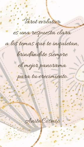 Sesion De Tarot Evolutivo