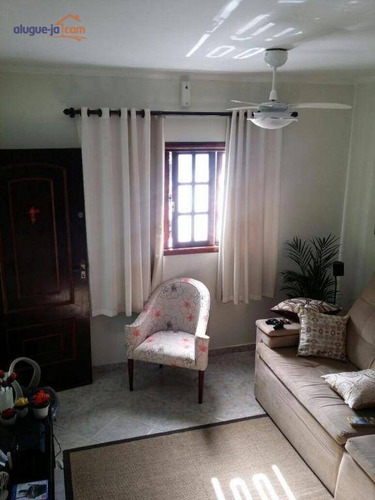 Imagem 14 de 29 de Sobrado Com 3 Dormitórios À Venda, 102 M² Por R$ 480.000,00 - Jardim Das Indústrias - São José Dos Campos/sp - So0943