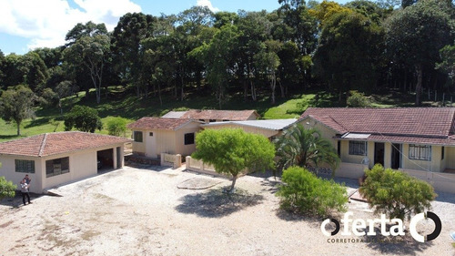 Imagem 5 de 15 de Chacara Com Casa - Lavrinha - Ref: 681 - V-681