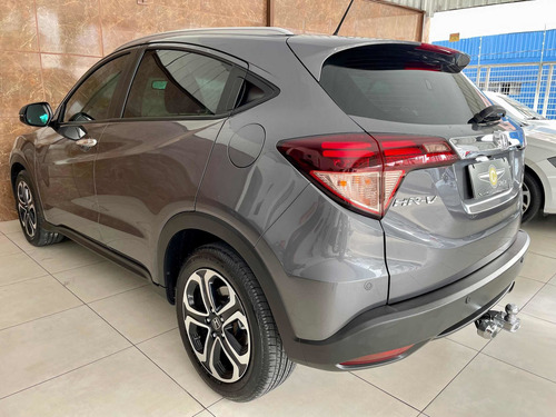 Imagem 6 de 9 de Honda Hr-v 2018 1.8 Touring Flex Aut. 5p