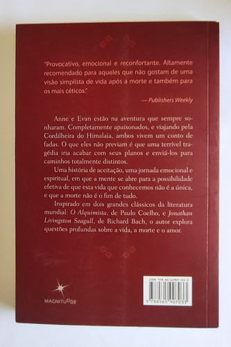 Um Lugar Entre A Vida E A Morte (Usado)