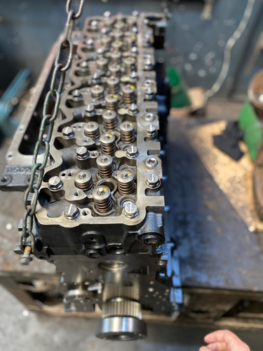 Retifica Cummins Isb 6.7 5.9 Arla Parcial Completo Compacto
