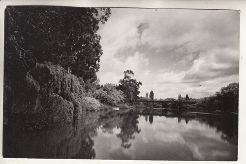 Fotografia Archivo Vista Del Arroyo Pando Canelones Uruguay