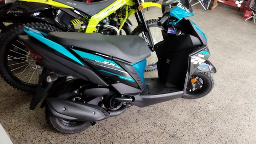 Yamaha Ray Zr