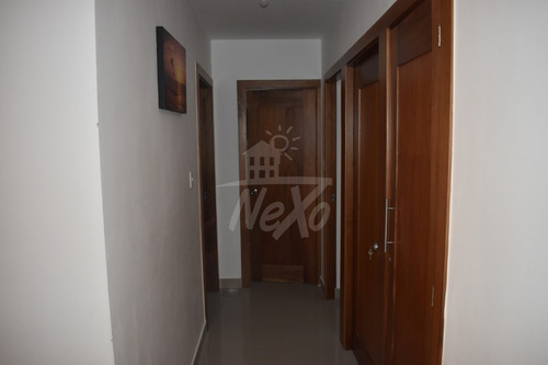 Imagen 5 de 30 de Vendo Segundo Nivel En Residencial Con Piscina Y Gimnasio Llanos De Gurabo (hfa-241)