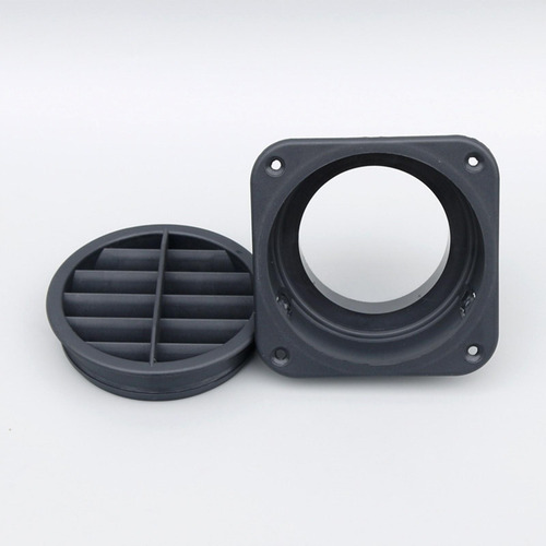 5 Salida De Ventilación De Aire Caliente De 42 Mm