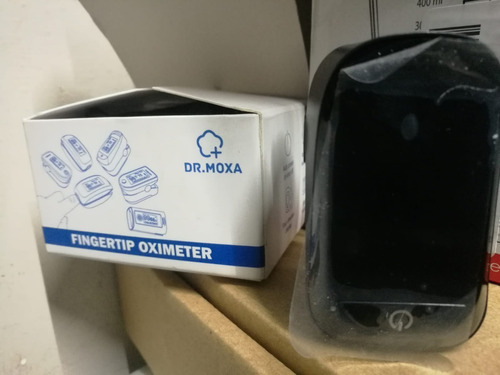 Oximetro Tester Medir Oxigeno Salud Cod6909 Asch